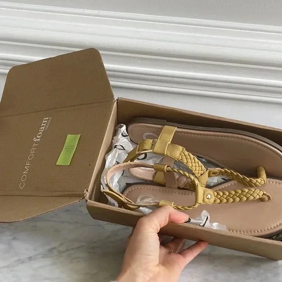 Womens sandals NEW size 8 - Picture 4 of 4